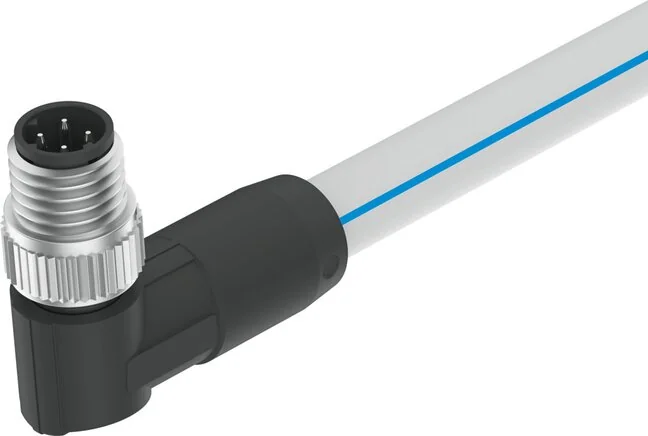 Festo - NEBC-D8W4-ES-2-N-S-D8W4-ET-8065128 - Linea di attacco