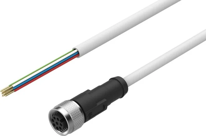 Festo - NEBC-M12G8-E-10-N-B-LE8-8094482 - Linea di attacco