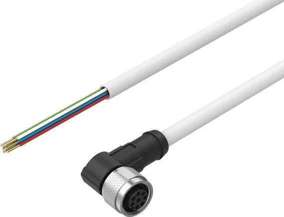 Festo - NEBC-M12W8-E-5-N-B-LE8-8094478 - Linea di attacco