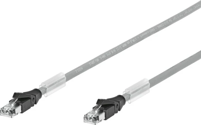 Festo - NEBC-R3G4-ES-1-S-R3G4-ET-8040455 - Linea di attacco