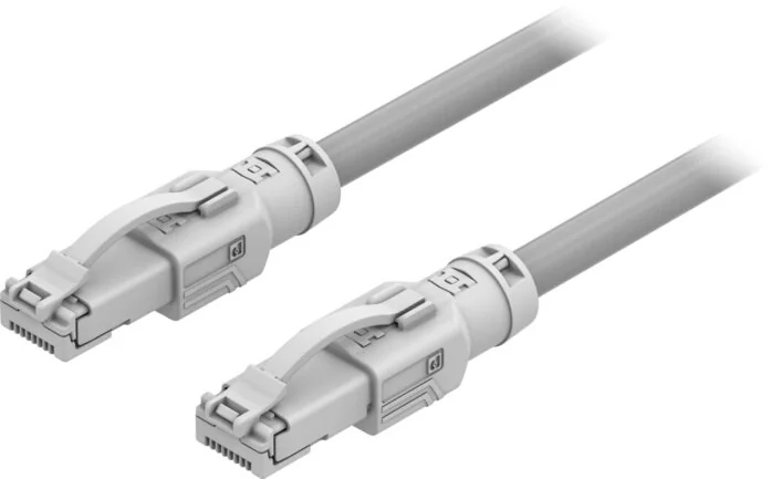 Festo - NEBC-R3G8-KS-0.2-N-S-R3G8-ET-8082383 - Linea di attacco