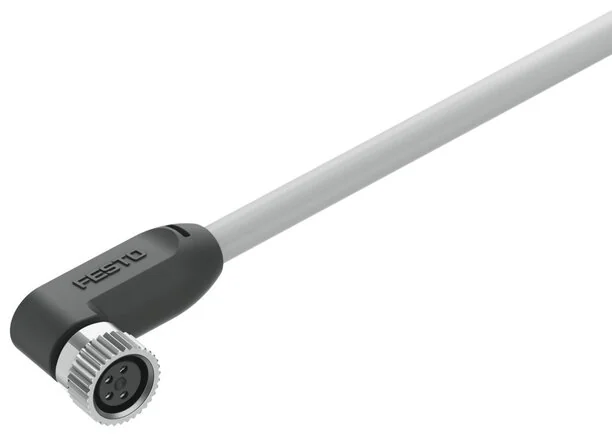 Festo - NEBL-M8W4-E-10-N-LE4-8065118 - Linea di attacco