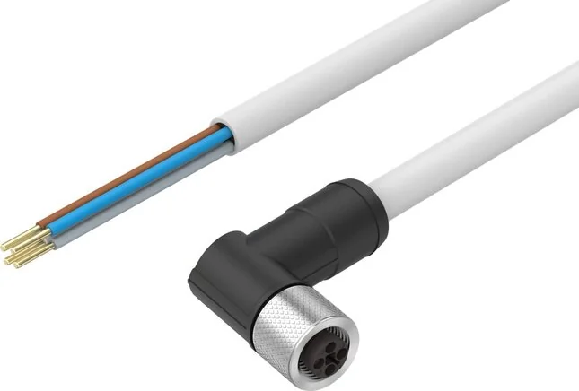 Festo - NEBL-T12W4-E-10-N-LE4-8080780 - Linea di attacco
