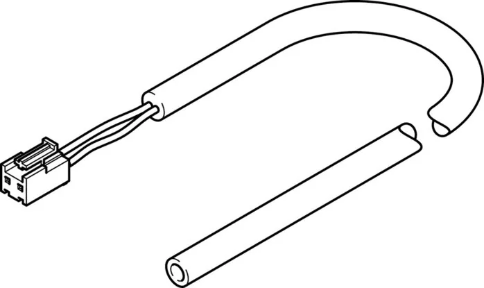 Festo - NEBM-L4G2-E-10-N-LE2-4977492 - Cavo motore