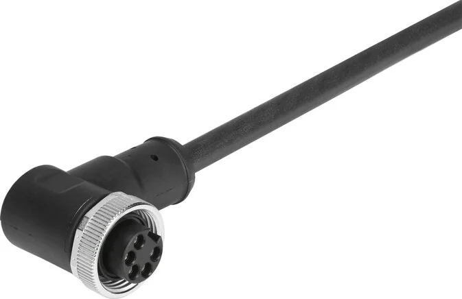 Festo - NEBU-G78W5-K-2-N-LE5-573855 - Presa di attacco di potenza