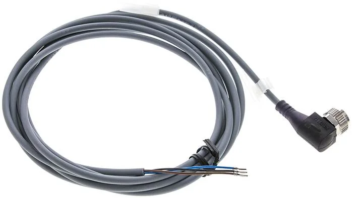 Festo - NEBU-M12W5P-K-2.5-LE3-541366 - Linea di attacco