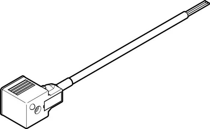 Festo - NEBV-A1W3-K-0.6-N-LE3-3579466 - Linea di attacco