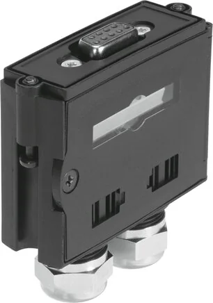 Festo - NECA-S1G9-P9-MP5-573695 - Presa multipolare