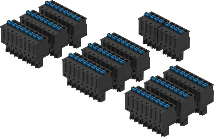 Festo - NECC-S-L16G-C1-P11-8188241 - Connettore Assortimento