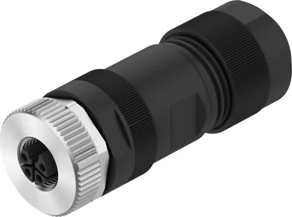 Festo - NECL-L12G4-C2-Q10-8203701 - Presa di attacco di potenza