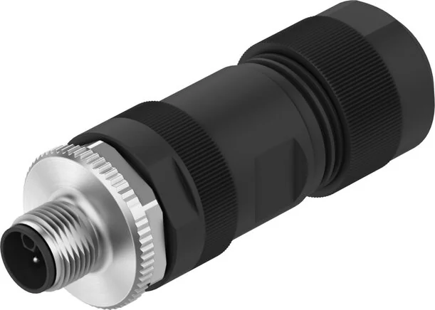 Festo - NECL-S-L12G4-C2-Q10-8203699 - Connettore di rete