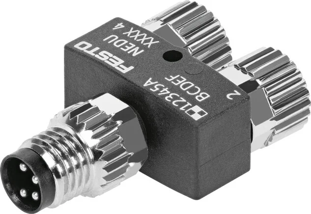Festo - NEDY-L2R1-V1-M8G3-N-M8G4-8005312 - Distributore