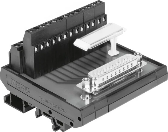 Festo - NEFC-S1G25-C2W25-S7-8001371 - Blocco attacco