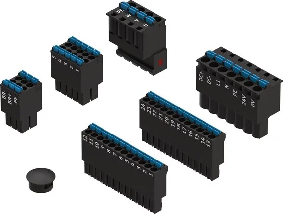 Festo - NEKM-C6-C16-S-4325822 - Connettore Assortimento