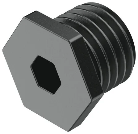 Festo - NETC-P-M20-PBK-T26-EX4-E-8151589 - Tappo vite