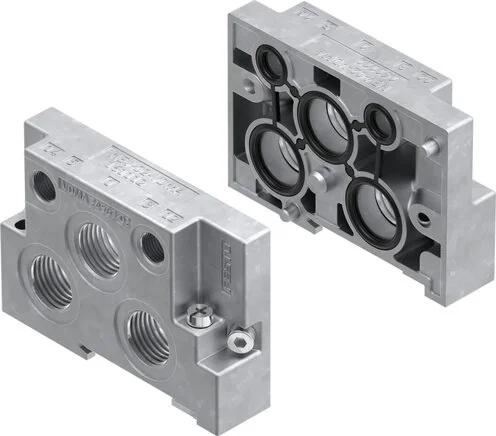 Festo - NEV-02-VDMA-161112 - Piastra terminale Kit