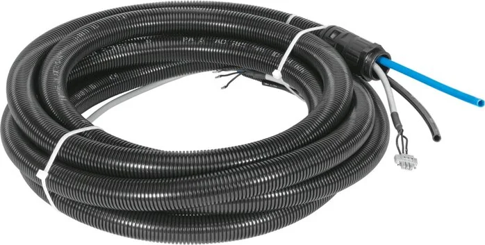 Festo - NHSB-A1-0,6-BLG3-LE3-PU8-2XBB-3673475 - Cavo di attacco