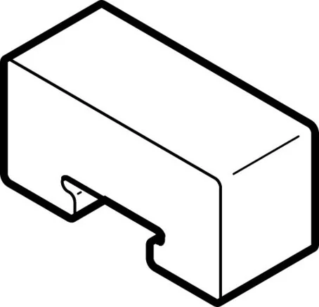 Festo - NPE-125-1662475 - Ammortizzatore di emergenza