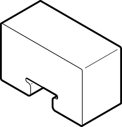 Festo - NPE-220-1672598 - Ammortizzatore di emergenza
