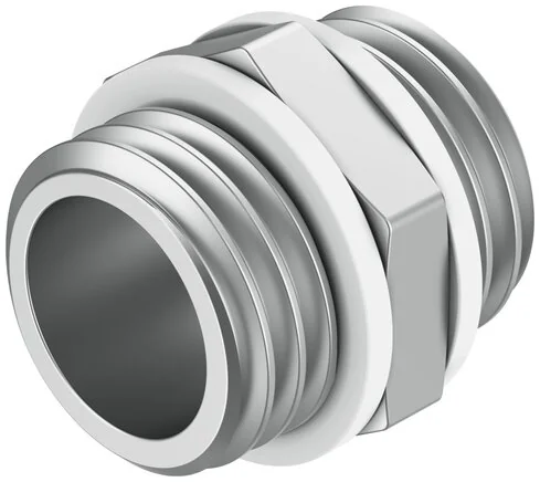 Festo - NPFC-DS-G12-G12-M-8142590 - Doppio nipplo