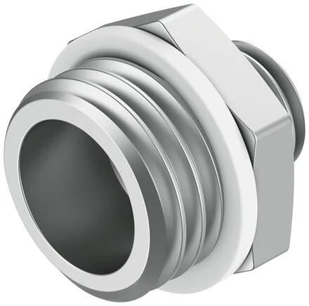Festo - NPFC-DS-G14-G12-M-8142587 - Doppio nipplo