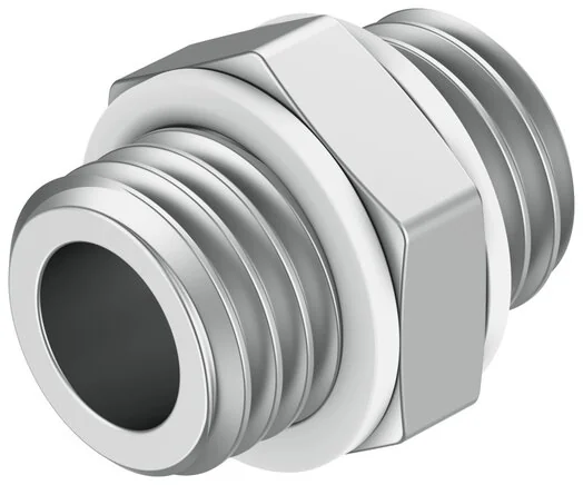 Festo - NPFC-DS-G14-G14-M-8142585 - Doppio nipplo