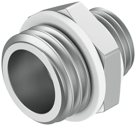 Festo - NPFC-DS-G38-G12-M-8142589 - Doppio nipplo