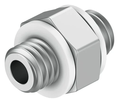Festo - NPFC-DS-M5-M5-M-8142592 - Doppio nipplo