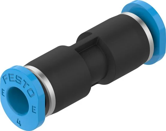 Festo - NPQE-D-Q4-E-F1A-P10-8158787 - Raccordo push-in