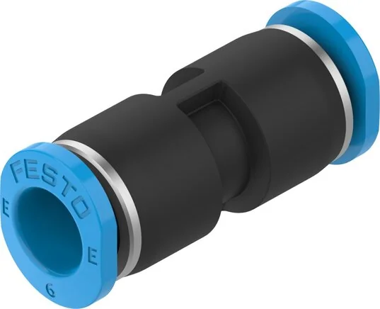 Festo - NPQE-D-Q6-E-F1A-P10-8158789 - Raccordo push-in