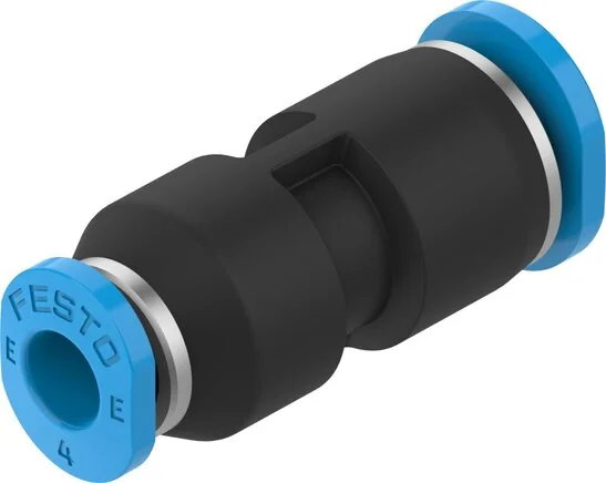 Festo - NPQE-D-Q6-Q4-F1A-P10-8158788 - Raccordo push-in