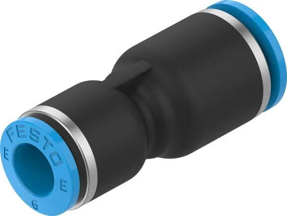 Festo - NPQE-D-Q8-Q6-F1A-P10-8158790 - Raccordo push-in