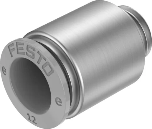 Festo - NPQE-DK-G14-Q12-F1A-P10-8144606 - Raccordo push-in