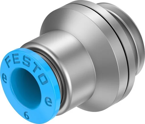 Festo - NPQE-DK-G14-Q6-F1A-P10-8144603 - Raccordo push-in