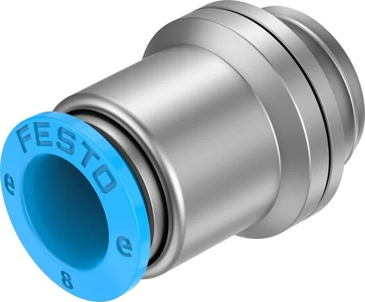 Festo - NPQE-DK-G14-Q8-F1A-P10-8144604 - Raccordo push-in