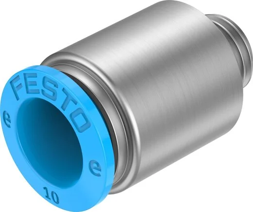 Festo - NPQE-DK-G18-Q10-F1A-P10-8144602 - Raccordo push-in
