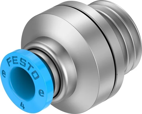Festo - NPQE-DK-G18-Q4-F1A-P10-8144599 - Raccordo push-in