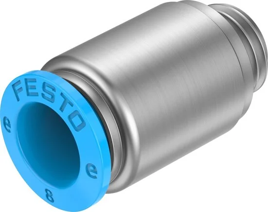 Festo - NPQE-DK-G18-Q8-F1A-P10-8144601 - Raccordo push-in