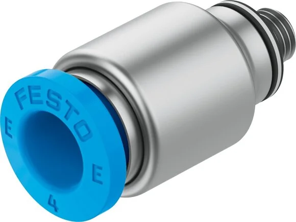 Festo - NPQE-DK-M3-Q4-F1A-P10-8158773 - Raccordo push-in