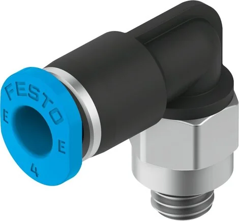 Festo - NPQE-L-M5-Q4-F1A-P10-8158775 - Raccordo push-in
