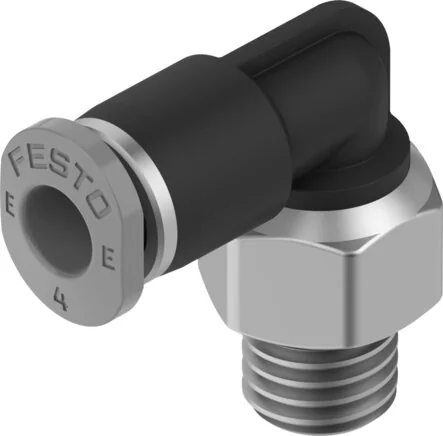 Festo - NPQE-L-M7-Q4-F1A-P10-8158777 - Raccordo push-in