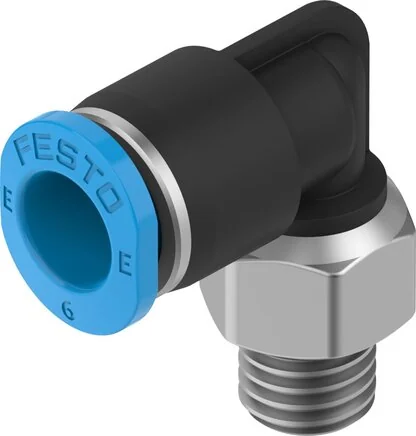 Festo - NPQE-L-M7-Q6-F1A-P10-8158778 - Raccordo push-in