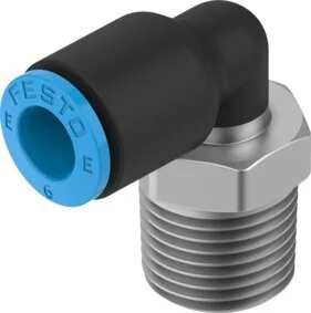 Festo - NPQE-L-R14-Q6-F1A-P10-8158783 - Raccordo push-in