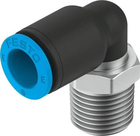Festo - NPQE-L-R14-Q8-F1A-P10-8158784 - Raccordo push-in