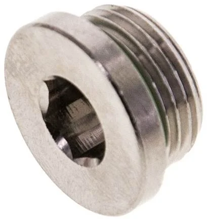 Festo - NPQH-BK-G38-P10-578408 - Tappo vite