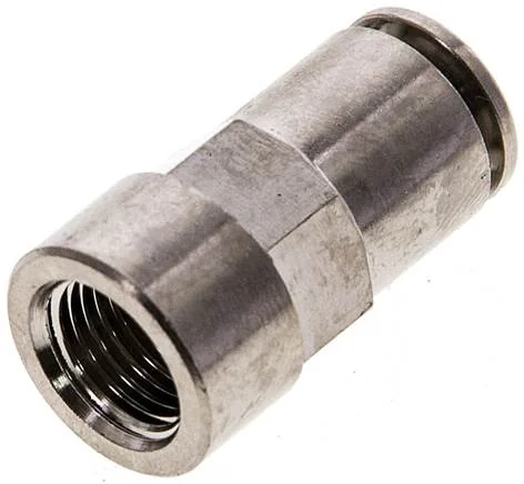 Festo - NPQH-D-G18F-Q6-P10-578353 - Raccordo push-in