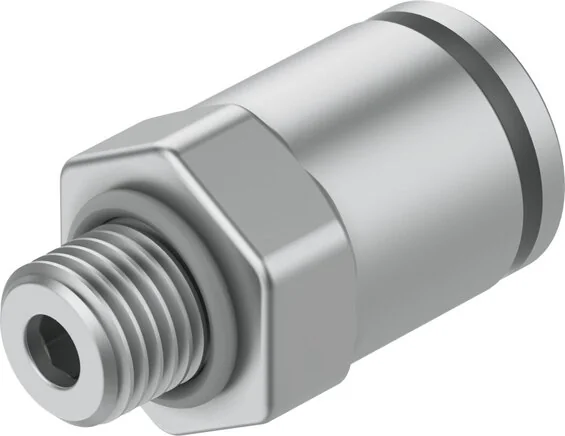 Festo - NPQH-D-M7-Q6-P10-578337 - Raccordo push-in