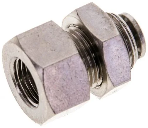 Festo - NPQH-H-G18F-Q4-P10-578294 - Raccordo per attraversamento