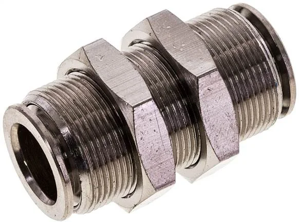 Festo - NPQH-H-Q12-E-P10-578303 - Raccordo push-in attraversamento