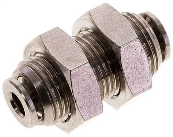 Festo - NPQH-H-Q4-E-P10-578299 - Raccordo push-in attraversamento
